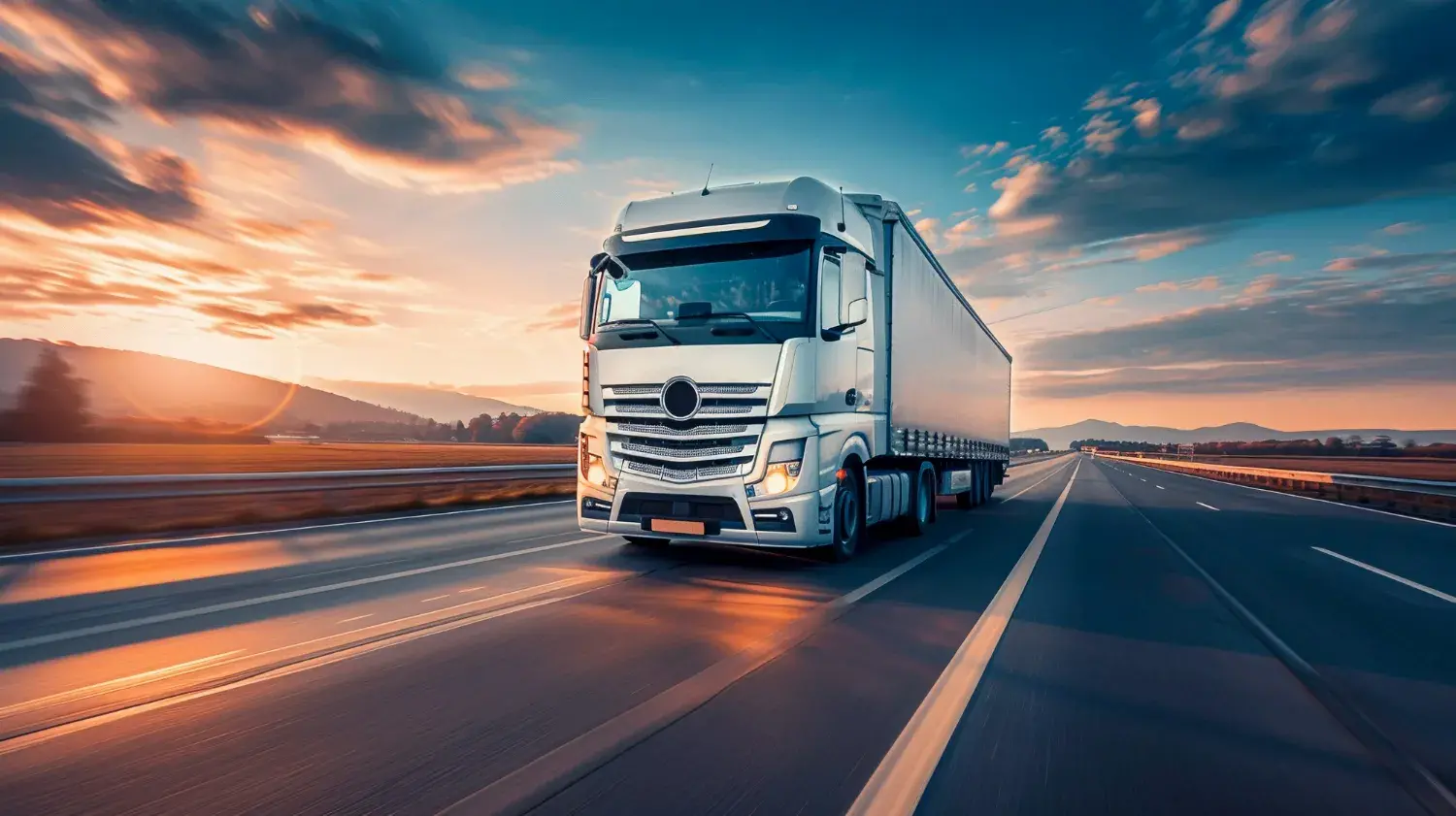 Precision Route Network — owner operators and small fleets